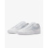 Chaussures Nike Court Femme Legacy Canvas Blanc