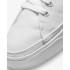 Chaussures Nike Court Femme Legacy Canvas Blanc