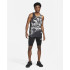 T-shirt Nike Trail Homme sans manches Rise 365 BK