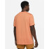 T-shirt Nike Homme Dri-FIT Orange