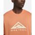 T-shirt Nike Homme Dri-FIT Orange