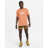 T-shirt Nike Homme Dri-FIT Orange