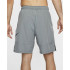 Pantalons Nike Homme Short Dri-FIT Gris