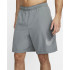 Pantalons Nike Homme Short Dri-FIT Gris
