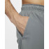 Pantalons Nike Homme Short Dri-FIT Gris