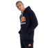 Sweat capuchon Ellesse Dahryl Homme Bleu