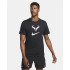 Chemise de tennis Nike Court Dri-FIT Rafa Hommes Noir