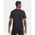 Chemise de tennis Nike Court Dri-FIT Rafa Hommes Noir