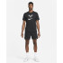 Chemise de tennis Nike Court Dri-FIT Rafa Hommes Noir