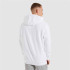 Sweat Ellesse Toce OH Hoody Homme Blanc