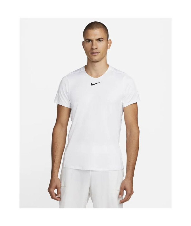 T-shirt tennis Nike Court Homme de Dri-FIT...