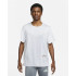 T-shirt Nike Homme Dri-FIT Rise 365 Gris