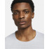 T-shirt Nike Homme Dri-FIT Rise 365 Gris