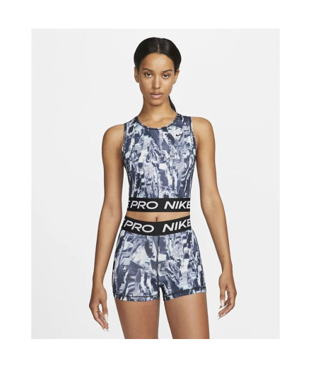 T-shirt Nike sans manches Pro Dri-FIT Femme