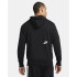 Sweat basket-ball Nike Homme de Gianni Black
