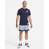 T-shirt basket-ball Nike Homme de Gianni Blue