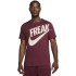T-shirt basket-ball Nike Homme de Gianni Purple