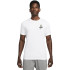 T-shirt basket-ball Nike Homme de LeBron White