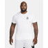 T-shirt basket-ball Nike Homme de LeBron White