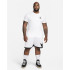 T-shirt basket-ball Nike Homme de LeBron White