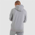 Sweat Ellesse Dahryl OH Hoody Homme Gris