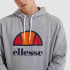 Sweat Ellesse Dahryl OH Hoody Homme Gris