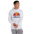 Sweat Ellesse Dahryl OH Hoody Homme Blanc
