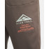Pantalons trail running Nike Homme de Grey