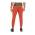 Pantalons trail running Nike Homme d'Orange