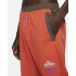 Pantalons trail running Nike Homme d'Orange