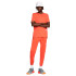 Pantalons trail running Nike Homme d'Orange
