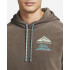 Sweat trail Nike Homme de Mount Blanc Grey