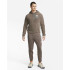 Sweat trail Nike Homme de Mount Blanc Grey