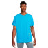 T-shirt trail Nike Homme de Dri-FIT Bleu