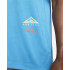 T-shirt trail Nike Homme de Dri-FIT Bleu