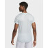T-shirt tennis Nike Court Homme de Dri-FIT Rafa Challenger Grey