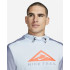 Sweat trail Nike Homme de Dri-FIT Bleu