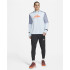 Sweat trail Nike Homme de Dri-FIT Bleu