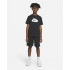 T-shirt Nike Sportswear Kids Noir
