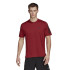 T-shirt adidas T365 Training Man Rouge