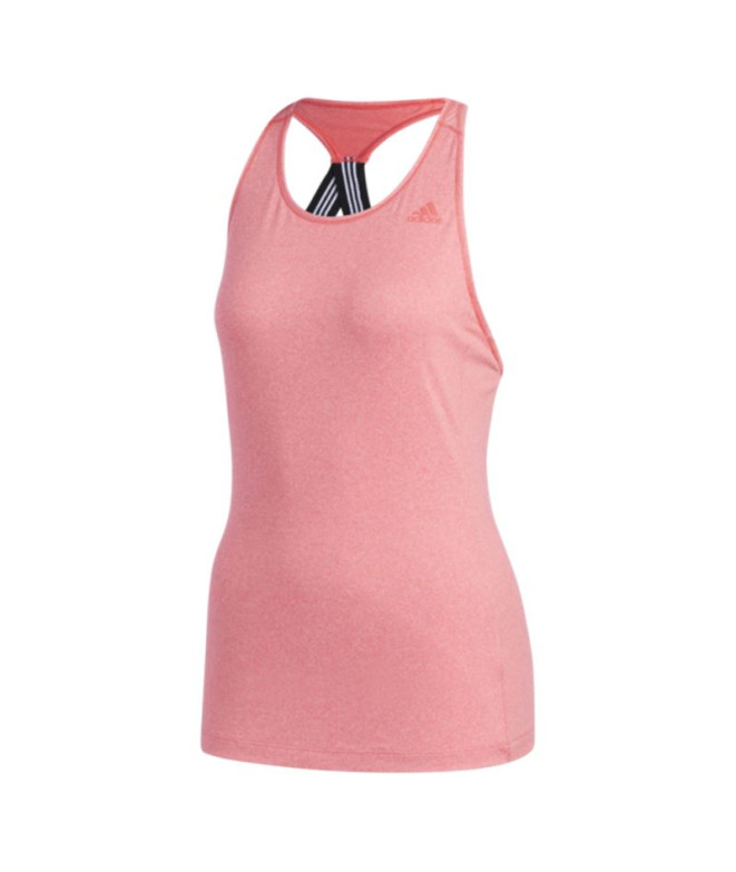 T-shirt d'entraînement adidas 3-Stripes