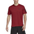 T-shirt adidas T365 Training Man Rouge