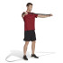 T-shirt adidas T365 Training Man Rouge
