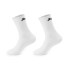 Chaussettes Demi-spuik anatomique Wh