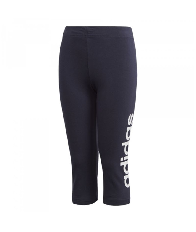 Collant d'entraînement adidas Yg E Lin 3/4 TG