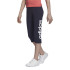 Collant d'entraînement adidas Yg E Lin 3/4 TG