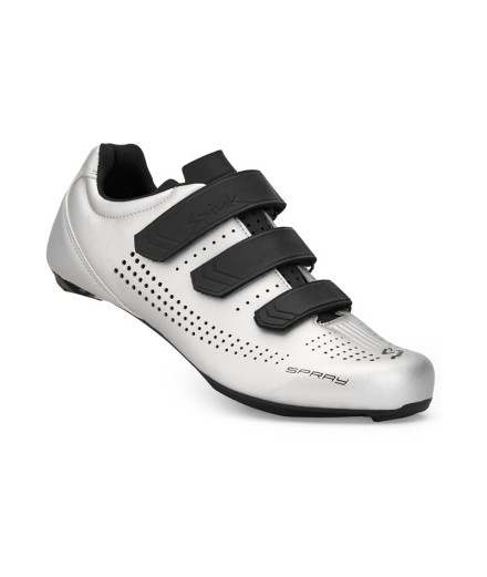 Chaussures Spiuk Spray Argent routier