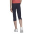 Collant d'entraînement adidas Yg E Lin 3/4 TG