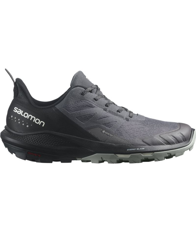 Chaussures Salomon Outpulse Gore-Tex Homme BK