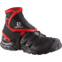 Ankle Support Salomon Trail Gaiters High BK